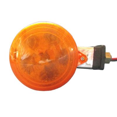 China E-rickshaw China Electric Tricycle Spare Parts Rear Light Two Small LED Indicate Light for sale