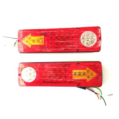 China E-rickshaw China Selling Good Quality 12V LED Tail Light for sale