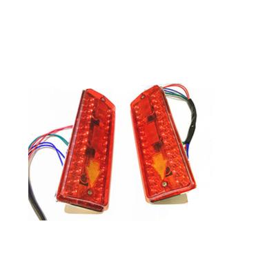 China E-rickshaw signal light, turning light for tricycle for sale