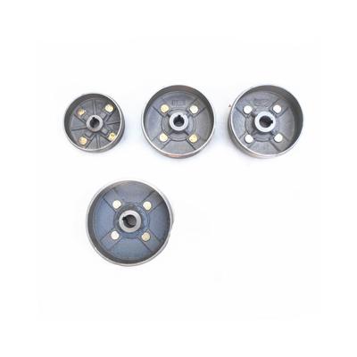 China Rickshaw China Electric Rickshaw Parts Electric Brake Drum With Good Quality for sale