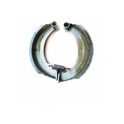 China Passenger China Trade 26mm Electric Rickshaw Brake Shoes for sale