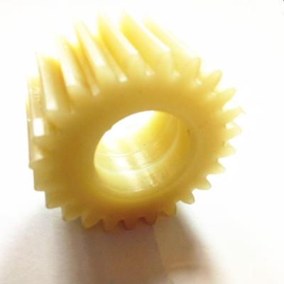 China Passenger Electric Tricycle 20mm Nylon Plastic Double Sprocket 22th for sale