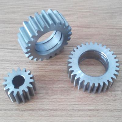 China China iron double gear 15th, 30th iron gear sets for Bangladesh rickshaw, electric tricycle for sale