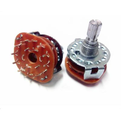 China Tricycle wave-band switch China supply E-rickshaw charger switch for electric tricycle spare parts for sale