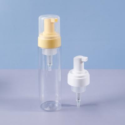 China Non Spill Shampoo Liquid Foam Sprayer Pump Hand Face Soap 42/410 42 410 Dispenser Foam Foam Pumps For Bottle for sale