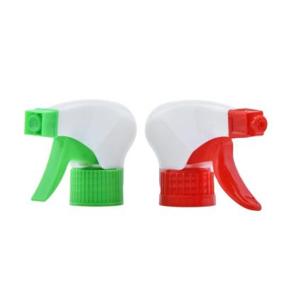 China Yuyao Garden Customized Color Free Sample Trigger Sprayer, Plastic Garden Triggerspray Household Foam Trigger Cleaning Sprayer for sale