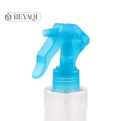 China Garden Bule 20/410 Mini Trigger Sprayers, 24MM 20MM Mini Trigger Mist Sprayer 20/410 Lockable for sale