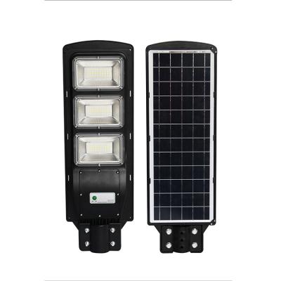 China High Quality Solar Street Lights 90W Outdoor Waterproof All In One Solar Led Street Light for sale