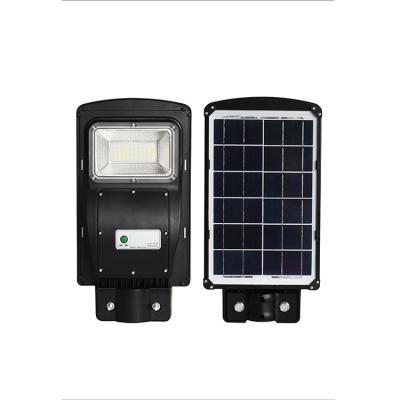 China High quality residential best price high power outdoor COB 30W 50W solar led street light for sale