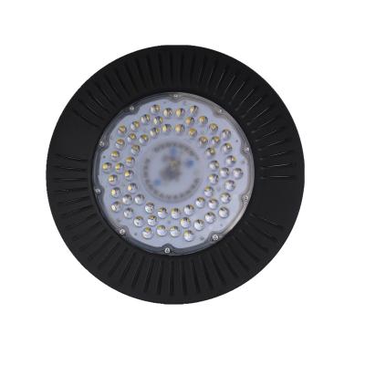 China SUNTEC Warehouse High Lumen Warehouse High Bay 50W 100W 150W 200W 250W 300W Led UFO High Bay Light for sale