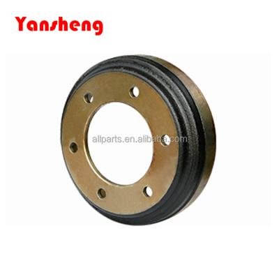 China Forklift Forklift Spare Parts 3EB-21-25310 Brake Drum For FD, G20-30, - 11,12,14 Forklift for sale