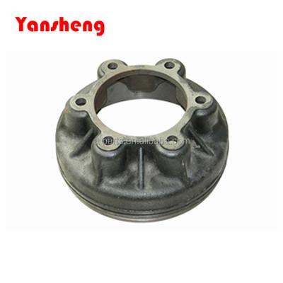 China Forklift spare parts 91G33-10800 brake drum for FD30-35N, FD30-35NT forklift. for sale