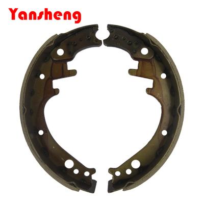 China Forklift Yansheng Forklift Parts Brake Shoe 47405-13000-71 for sale