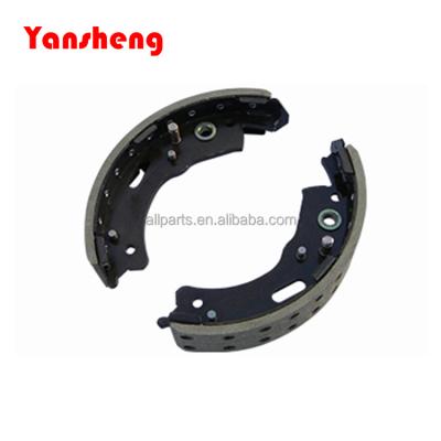 China Forklift Yansheng Forklift Brake Parts C-K2-11255-83022,3EC-30-11810,3EC-30-11920RH Brake Shoe for sale