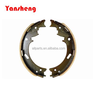 China Forklift HELI Forklift Spare Parts 91846-17200,91846-17400RH, brake pad 47504-33260-71,47506-33260-71RH for sale