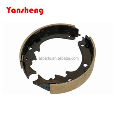 China Forklift HELI Forklift Spare Parts BD331-044-02 Brake Shoe For HYUNDAI HD20-30E Forklift for sale