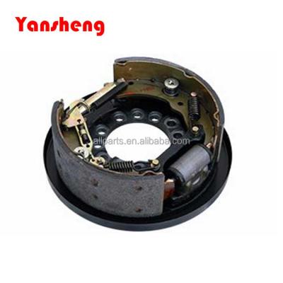 China Yansheng Forklift Truck Parts Wheel Brake Assembly 25783-71102 for FD50-70Z7, HELI, JAC, CPCD50-70 Forklift for sale