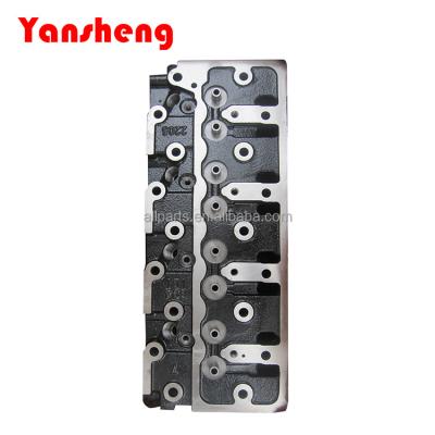 China Yansheng Forklift Parts ENGINE 4TN292 4TNE98 4D94LE 4TNV94 4TNV98 CYLINDER HEAD 129903-11700 for sale