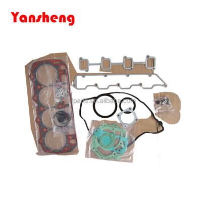 China Yansheng Forklift Parts GQ-4Y GQ491 Cylinder Gasket 4Y-1003090 for sale