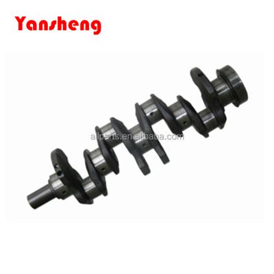 China Forklift Yansheng Forklift Parts Crankshaft 490B-05004D For Xinchai 490BPG, A490BPG Engine for sale