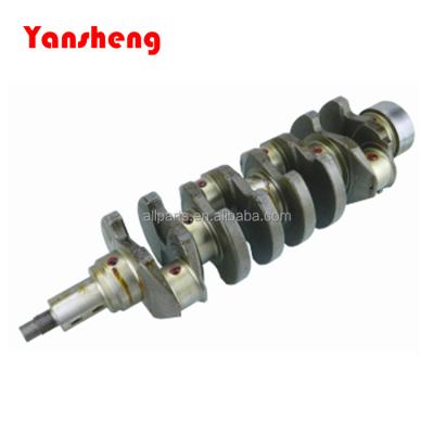 China Forklift Yansheng Forklift Parts 12200-2S60B Crankshaft For QD32 Engine for sale