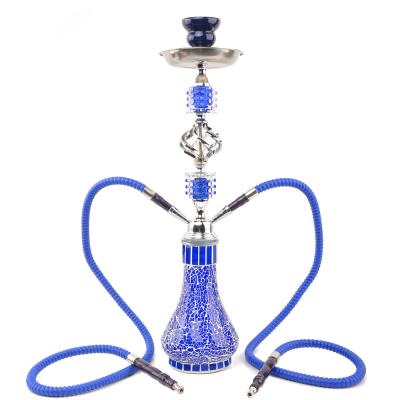 China Factory Good Quality Stainless Steel Metal Medium Hookah Nargile Shisha Hookah Wholesale hukkah for sale