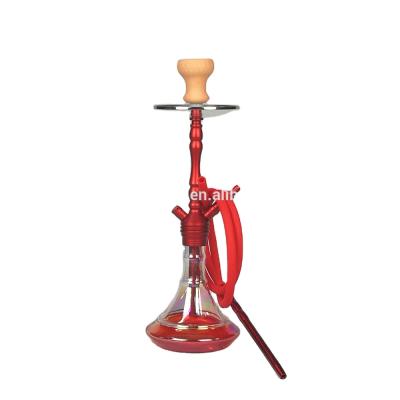 China Colorful Smoke Aluminum Hookah Hot Selling Hookah Aluminum Hookah for sale