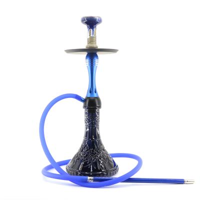 China Smooking Hookah Accessories Hookah Shisha Accessories Vase Bottom Glass Bottle Narguile Nargile Chicha for sale