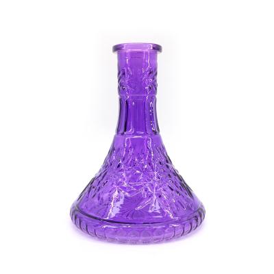 China Smooking Hookah Accessories Narguile Narguile Shisha Accessories Shisha Accessories Shisha Vase Glass Bottle for sale