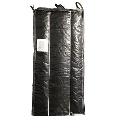 China China Factory ANTISTATIC Wholesale 1.5 Ton 2 Ton Four-piece Stretch 1 Ton Sand Bags PP Jumbo Bag for sale