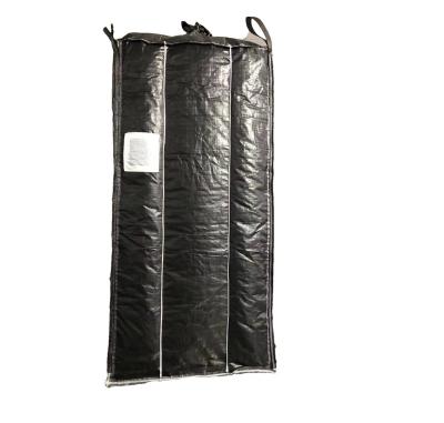 China ANTISTATIC Four-piece Stretch Bag 1500kg 2000kg Flame Retardant Features PP Jumbo Bags In Bulk for sale