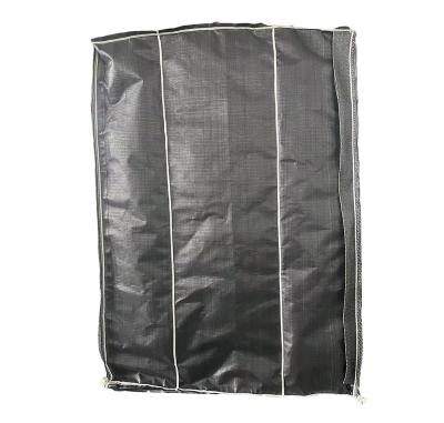 China ANTI-STATIC Wholesale Anti-Oxidation 1.5 Ton 2 Ton Four-Piece Stretch Bag PP Jumbo Drop Bulk Garment Bags for sale