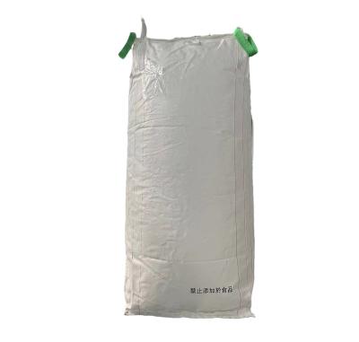 China Customized ANTI-STATIC Big Cylinder Jumbo Liner Strong Packing Strong Industrial PP Sand Bags Bulk Fibc Bag for sale