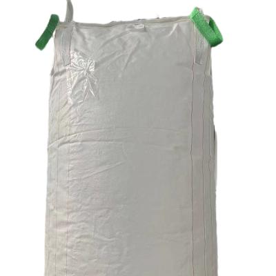 China ANTI-STATIC PP super strong cylinder bulk portable agriculture fibc bags 500kg 1000kg 1500kg 2000kg big bag for sale