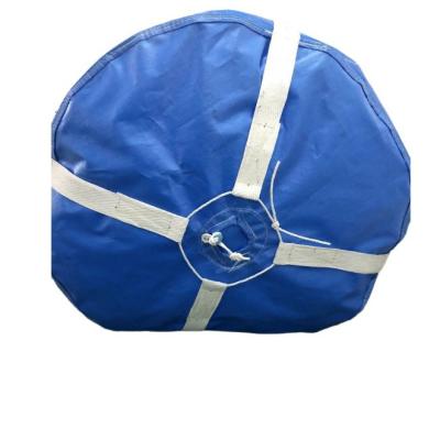 China Wholesale 1 Ton 1.5 Ton Cylinder Bottom Bags Jumbo ANTISTATIC Fibc Ton Bag for sale