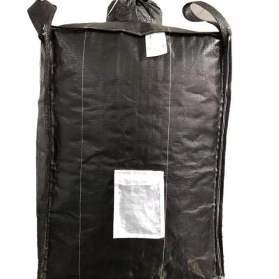 China Manufacturer 1000kg 1500kg 2000kg U Shaped Characteristics Antistatic Huge Fibc Ton Bag for sale