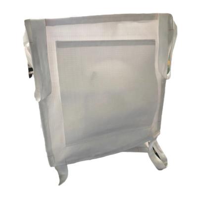 China Good quality ANTISTATIC high quality U-shaped drop pp 1 Ton Jumbo Bag price quality class pp bag for sale