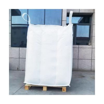 China ANTISTATIC Container Bag Super Fibc Bag 1 Ton Tote Bag For Rubbish Sand for sale