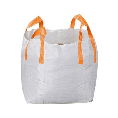 China Fibc ANTISTATIC Jumbo Bag PP Woven Big Volume Bags Jumbo Bag 1000kg Dimension for sale