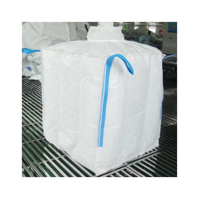 China Anti-Static Dimension Anti-Static 1000kg PP Bigbag Custom Waterproof Jumbo Bag Large Size Anti Fibc for sale