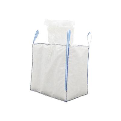 China High Strength ANTISTATIC Scrap China Manufacturer 1 Ton Bulk Fibc Jumbo Bags for sale