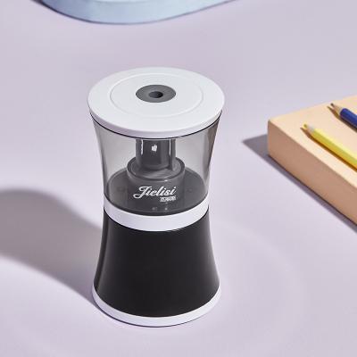 China Office School Pencil Sharpener High Quality Heavy Duty Easy To Use Electric Pencil Sharpener for sale