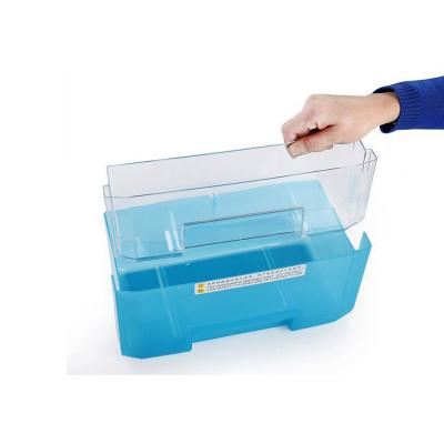 China hot sale mini manual plastic paper shredder a4 paper trimming machine for office for sale