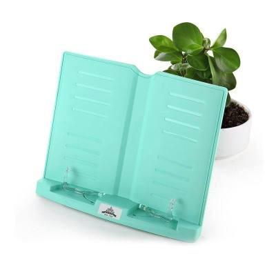 China High Quality Mini Craft Book Stand Eco Home Foldable Portable Multi-Function Portable Music Notebook Holder Book Stand for sale