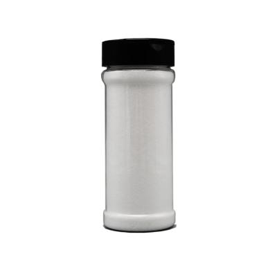 China Cooking Spice Wholesale 8oz 250ml Plastic Spice Containers PET Plastic Spice Packing Bottles With Flip Top Cap for sale