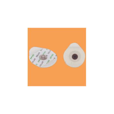 China Disposable Electrode Of Convenience ECG Electrodes High Quality ECG Medical Surgical Disposable Electrodes for sale