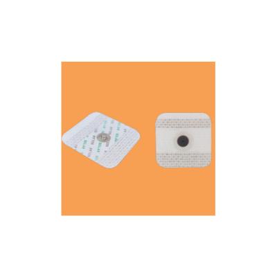 China Various Convenience Factory ECG Disposable Electrode Paste ECG Disposable Electrodes From Sale for sale