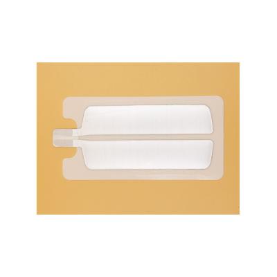 China Convenience Good Quality Disposable Patient Return Electrode Hot Selling Bipolar Melting Adhesive Pad Pad For Adult for sale