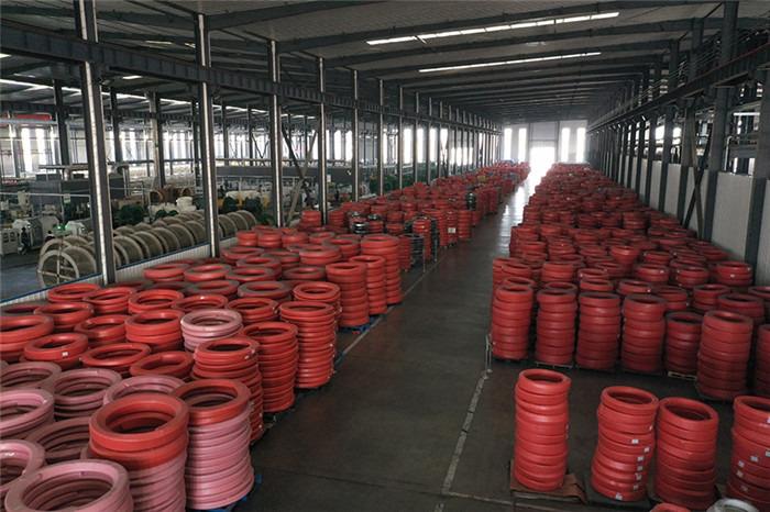 Verified China supplier - Hengshui Yinli Rubber Products Co., Ltd.