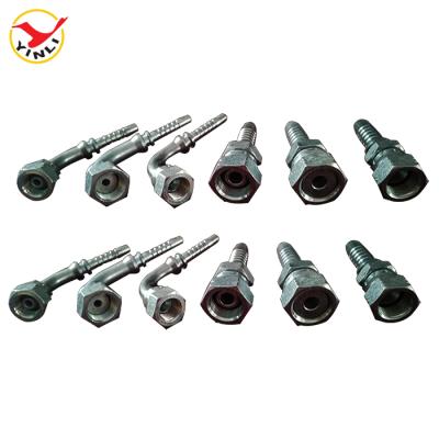 China Excavator Low Price High Quality High Pressure Nozzle For Hose for sale